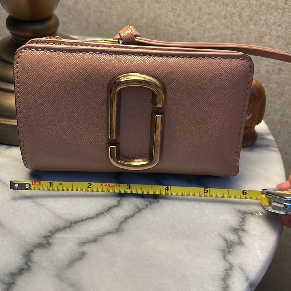Marc Jacob’s snapshot wallet